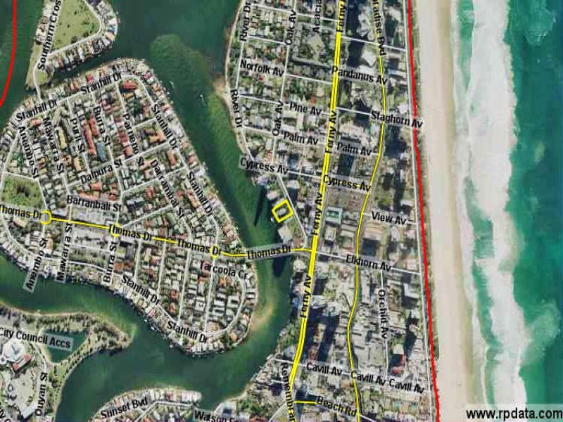 20 Riverview Parade, Surfers Paradise QLD 4217