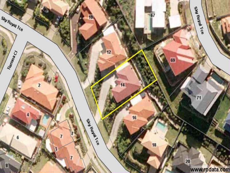 14 Sky Royal Terrace, Burleigh Heads QLD 4220