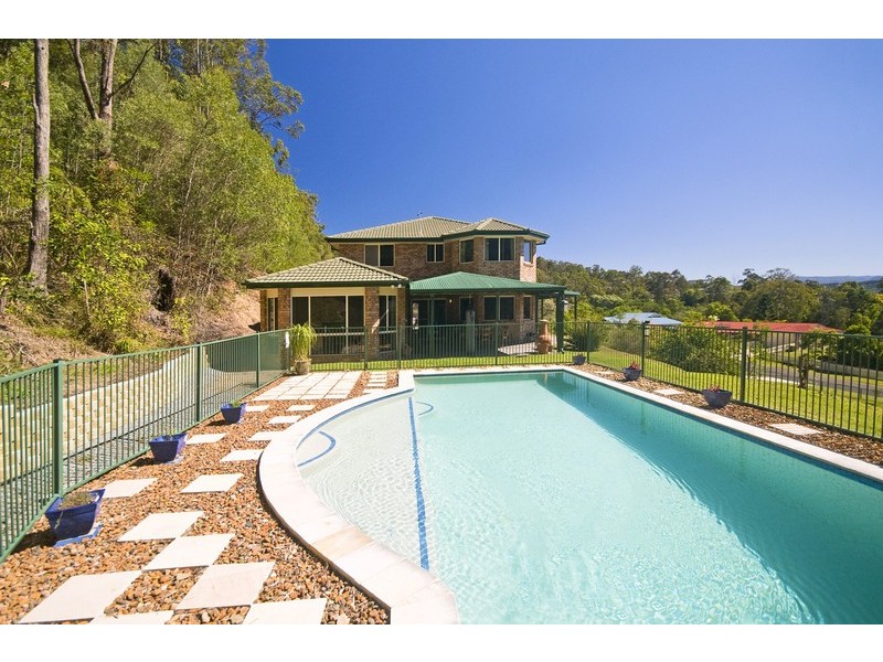 128 Valley Drive, Tallebudgera QLD 4228