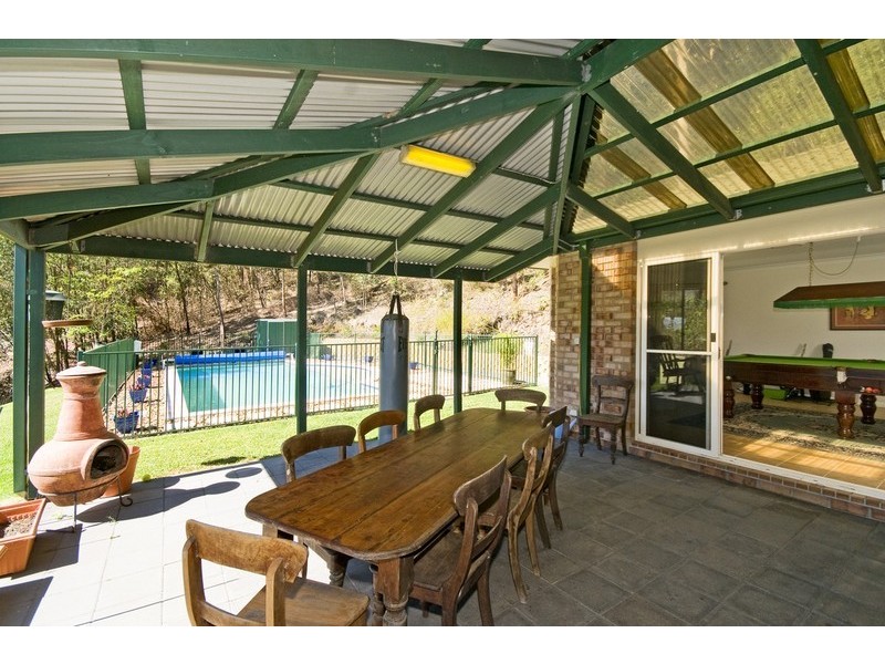 128 Valley Drive, Tallebudgera QLD 4228