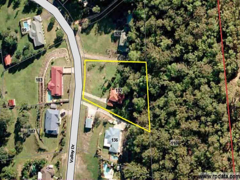 132 Valley Drive, Tallebudgera QLD 4228