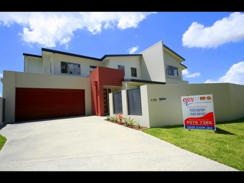 1/29 Worchester Terrace, Reedy Creek QLD 4227