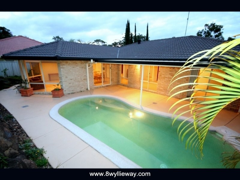 8 Wyllie Way, Reedy Creek QLD 4227