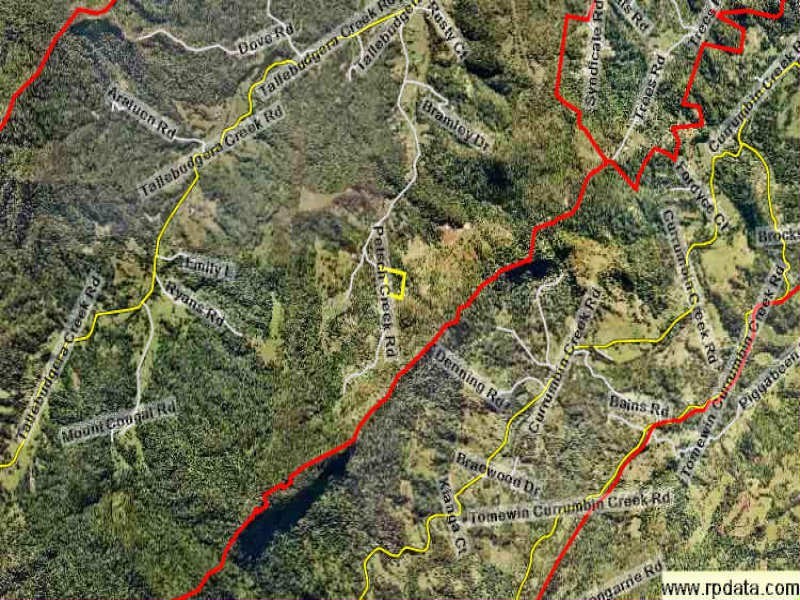 309 Petsch Creek Road, Tallebudgera Valley QLD 4228