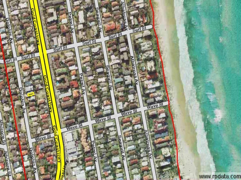 33 Dolphin Ave, Mermaid Beach QLD 4218