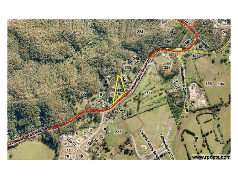268 Tallebudgera Creek Road, Tallebudgera Valley QLD 4228