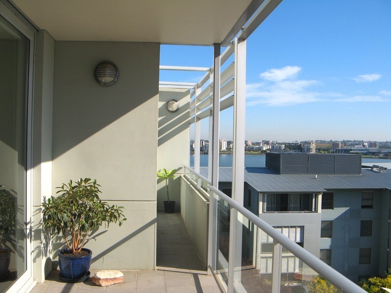 *LEASED* 607/2 Shoreline Drive, Rhodes NSW 2138