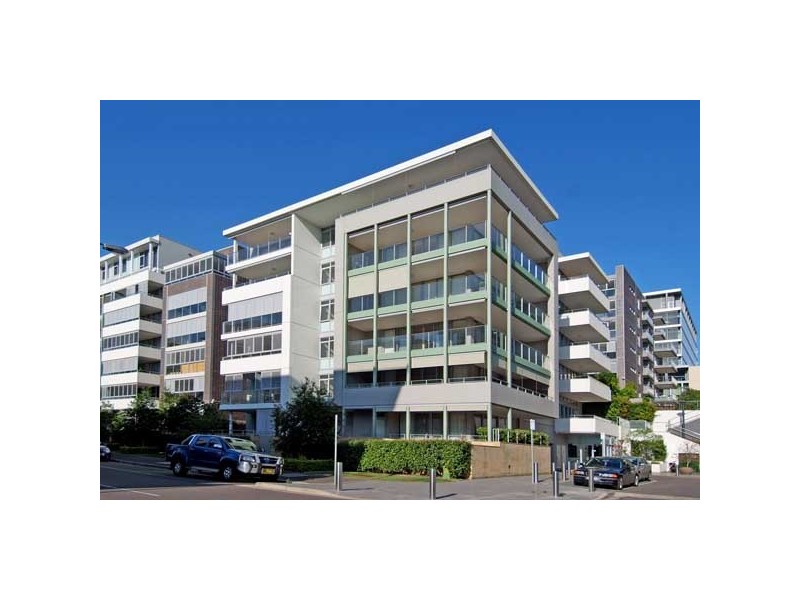 *LEASED* 502/11 Shoreline Drive, Rhodes NSW 2138