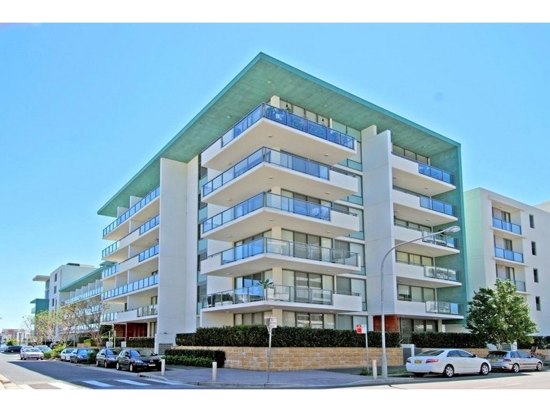 *LEASED* 403/2 Lewis Ave, Rhodes NSW 2138