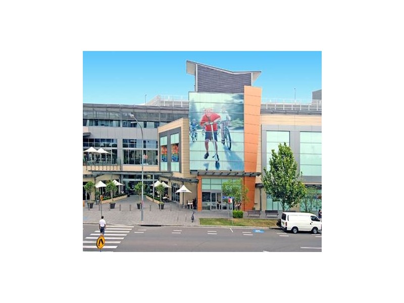 *LEASED* 202/88 Rider Blvd, Rhodes NSW 2138