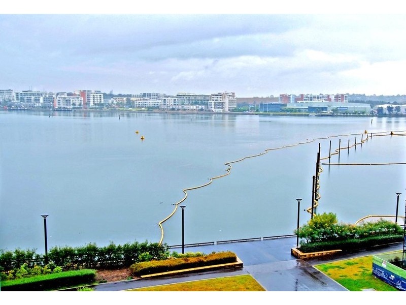 *LEASED* 406/17 Jean Wailes Avenue, Rhodes NSW 2138