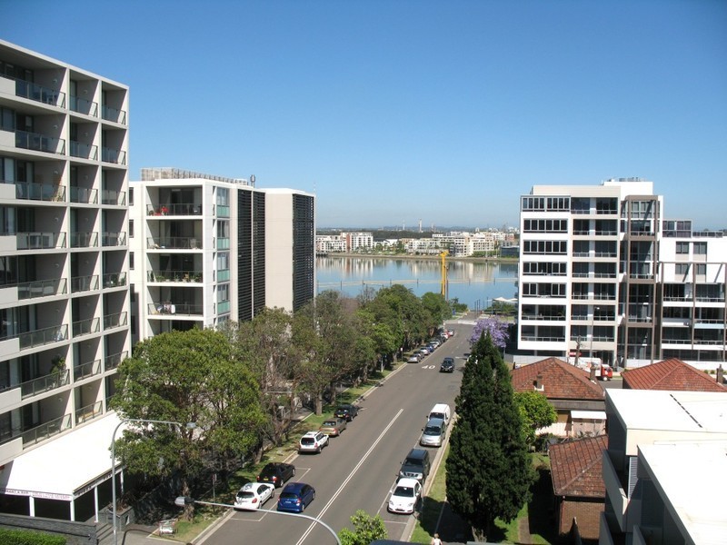 *LEASED* 602/2 Walker St, Rhodes NSW 2138