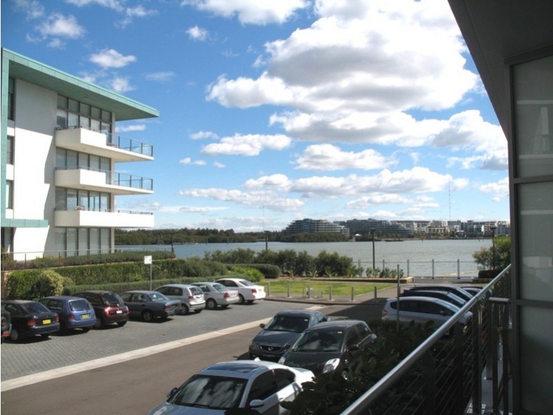 *LEASED* 103/10 Jean Wailes Ave, Rhodes NSW 2138