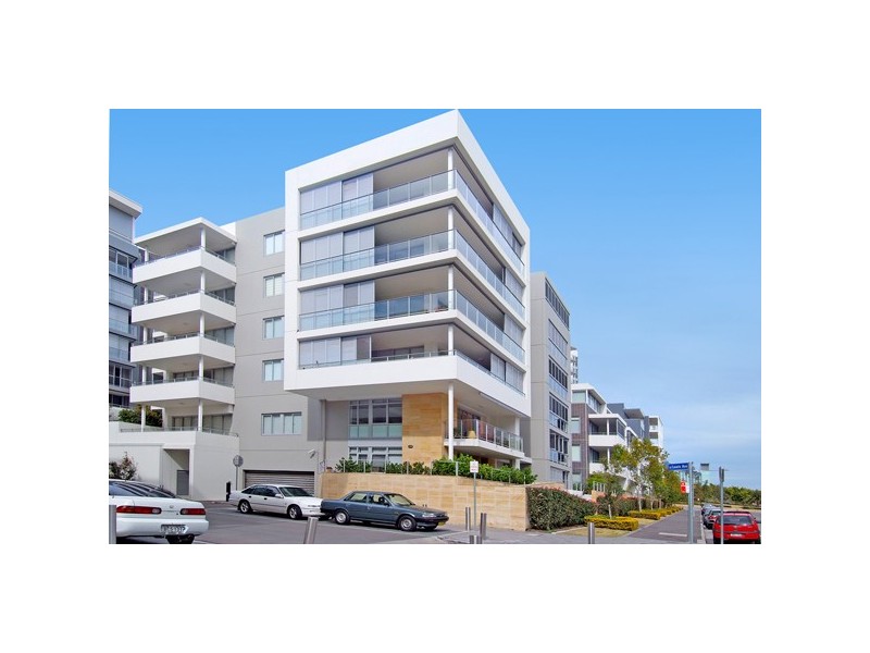 *LEASED* 403/9 Shoreline Dr, Rhodes NSW 2138