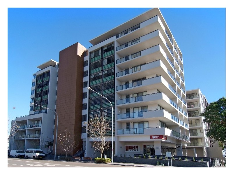 *LEASED* 101/9 Mary St, Rhodes NSW 2138