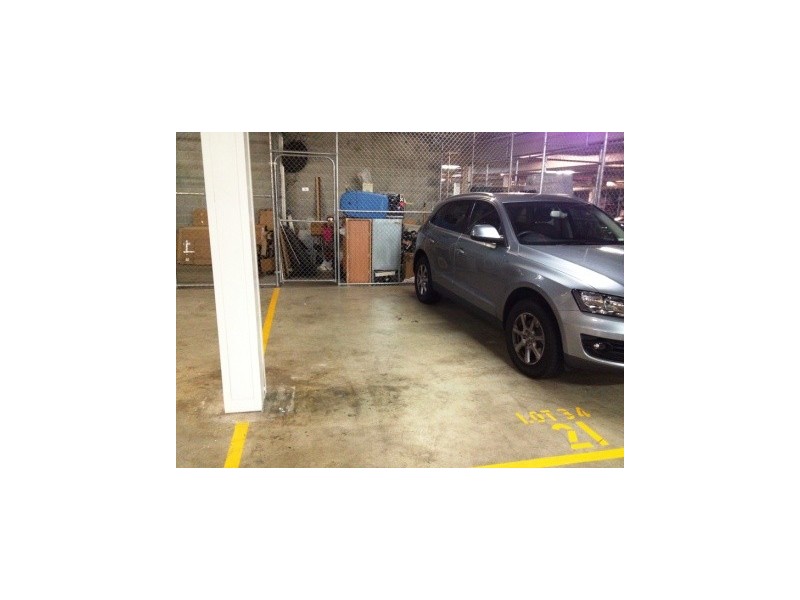 *LEASED* 302/1 Jean Wailes Ave, Rhodes NSW 2138