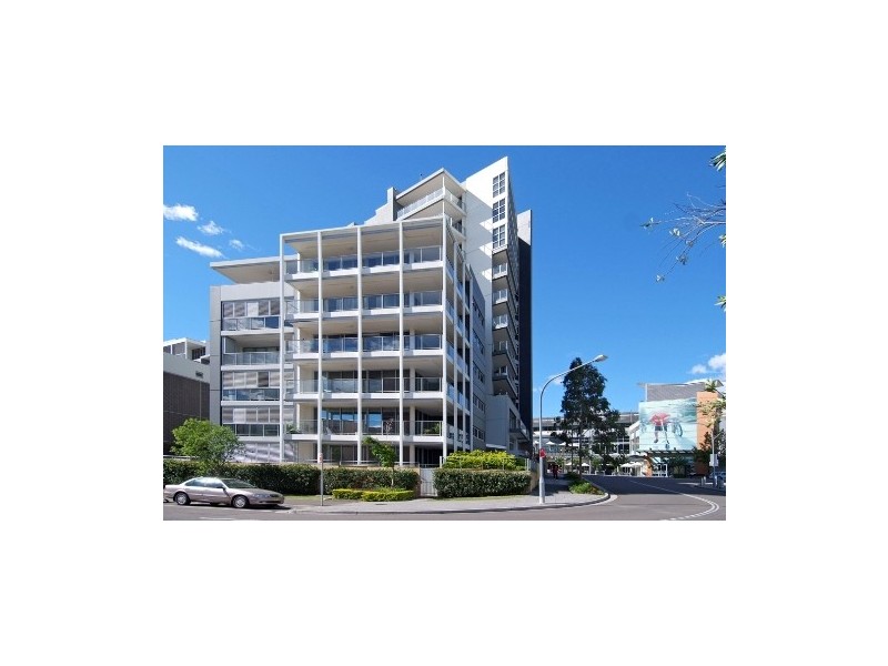 *LEASED* 201/7 Shoreline Drive, Rhodes NSW 2138