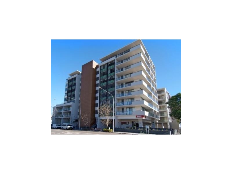 *LEASED* 205/88 Rider Boulevard, Rhodes NSW 2138