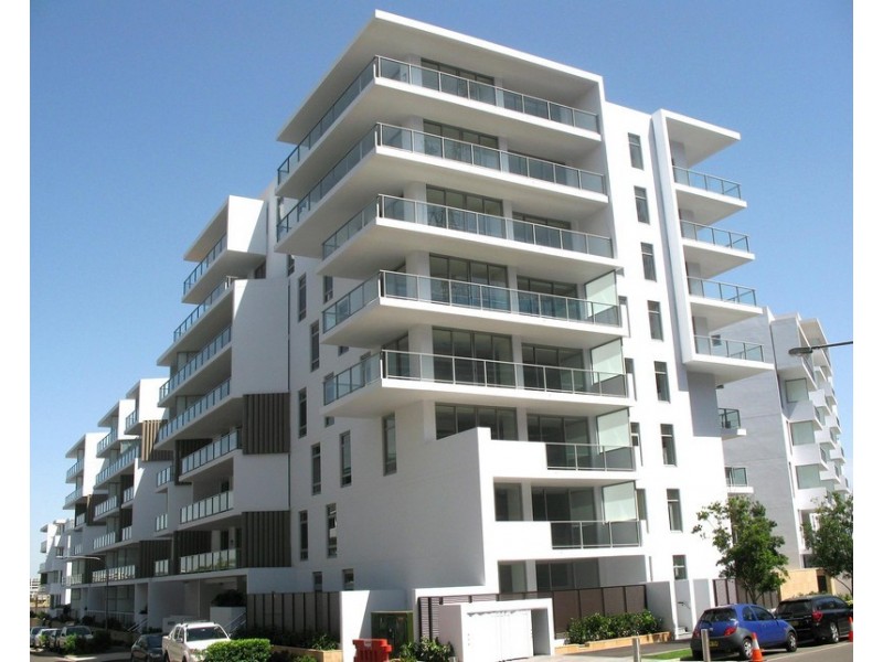 *LEASED* 208/14 Shoreline Drive, Rhodes NSW 2138