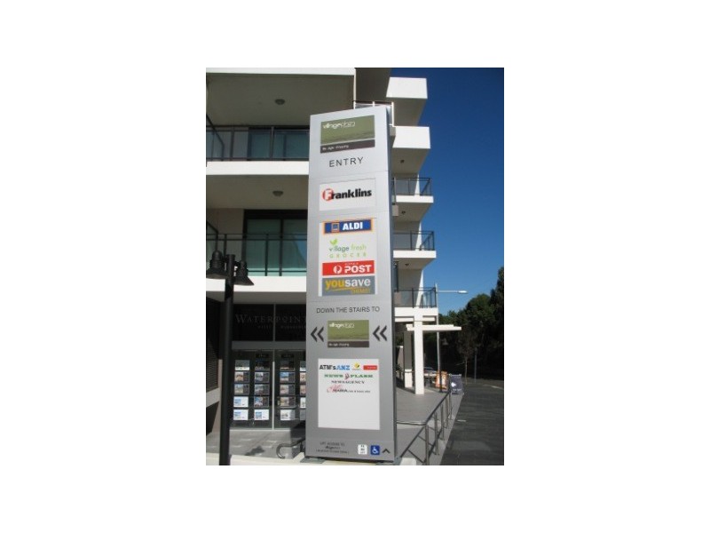 *LEASED* 51/11 Bay Drive, Meadowbank NSW 2114