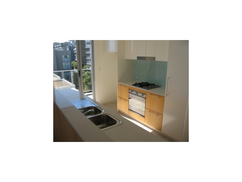 **LEASED  in 1 Day** 303/2 Rider Boulevard, Rhodes NSW 2138