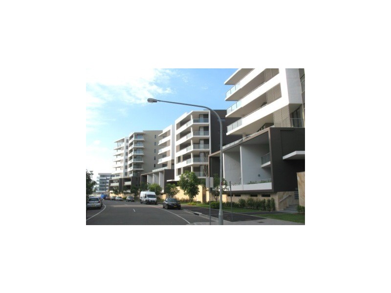 *LEASED*  602/80 Rider Boulevard, Rhodes NSW 2138