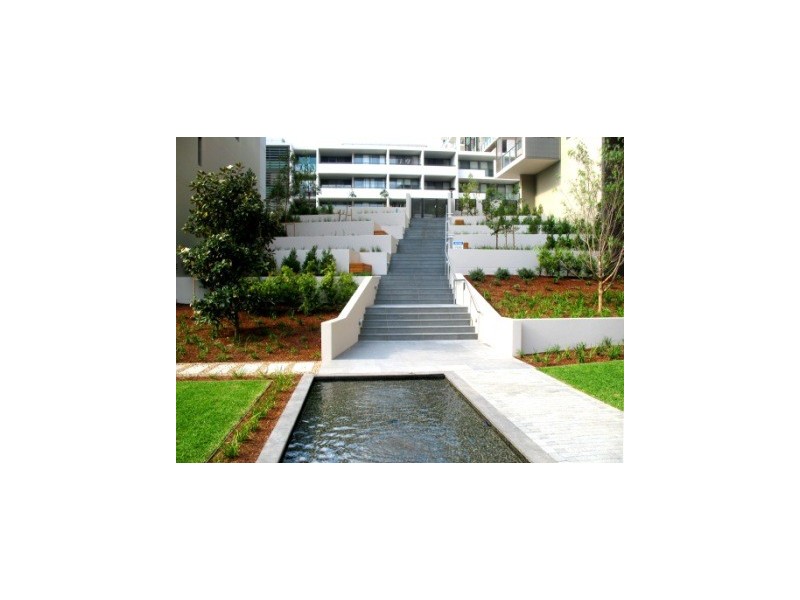 *LEASED*  602/80 Rider Boulevard, Rhodes NSW 2138