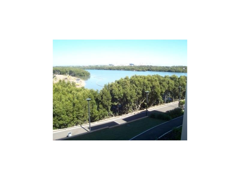 *LEASED* 303/2 Shoreline Drive, Rhodes NSW 2138