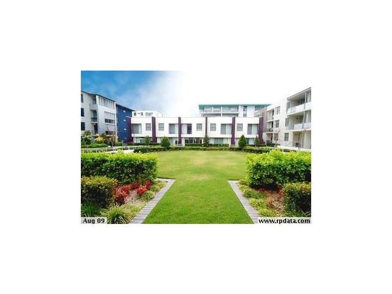 *LEASED* 108/10 Shoreline Drive, Rhodes NSW 2138