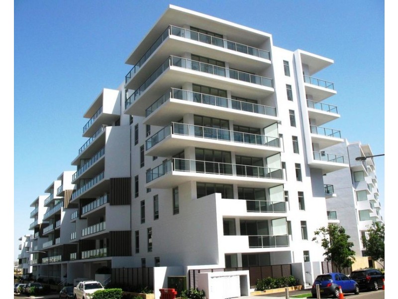 *LEASED* 203/12 Jean Wailes Avenue, Rhodes NSW 2138