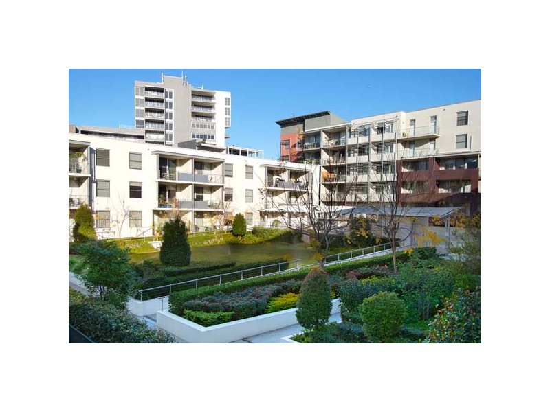 *LEASED* 308/2 Shoreline Drive, Rhodes NSW 2138