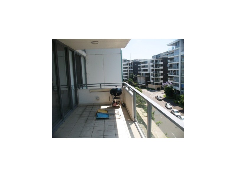 **LEASED in 1 Day** 502/2 Lewis Avenue, Rhodes NSW 2138