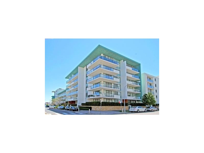 *LEASED* 101/12 Shoreline Drive, Rhodes NSW 2138