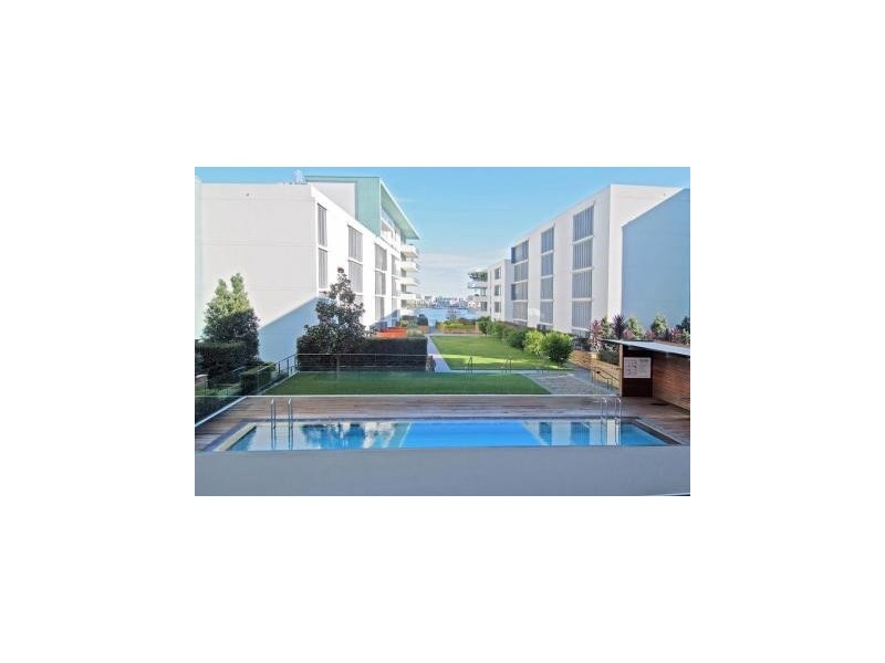 *LEASED* 101/12 Shoreline Drive, Rhodes NSW 2138