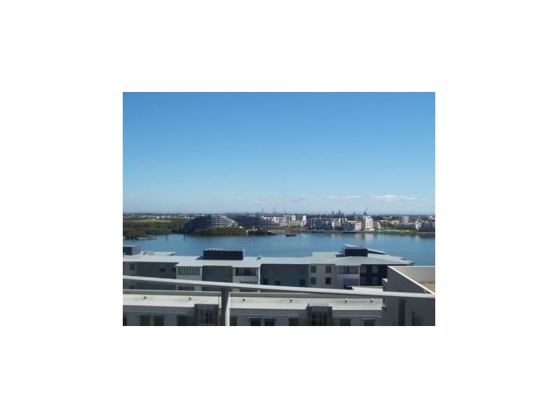 *LEASED* 601/18 Rider Boulevard, Rhodes NSW 2138