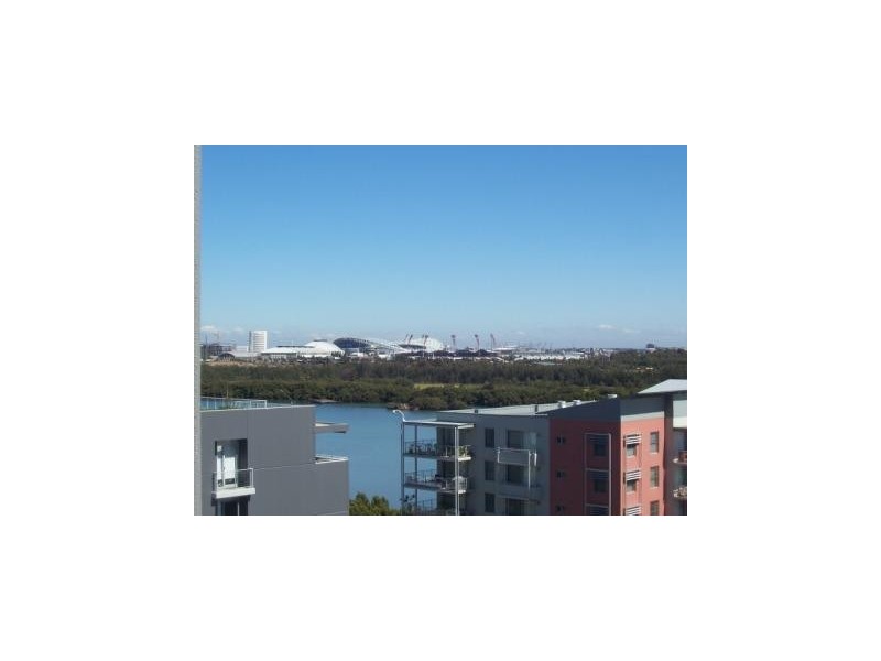 *LEASED* 601/18 Rider Boulevard, Rhodes NSW 2138