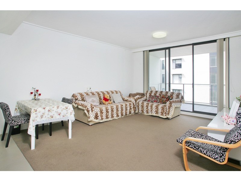 **LEASED  in 1 Day** 503/17 Shoreline Drive, Rhodes NSW 2138