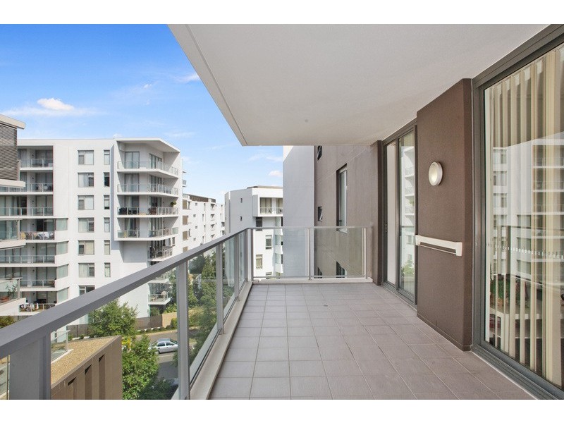 **LEASED  in 1 Day** 503/17 Shoreline Drive, Rhodes NSW 2138