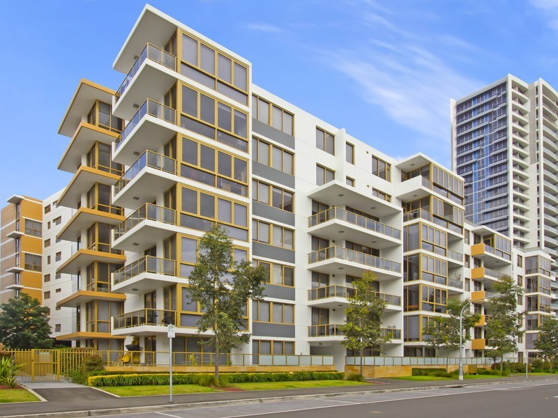 *LEASED* 313/91 Shoreline Drive, Rhodes NSW 2138