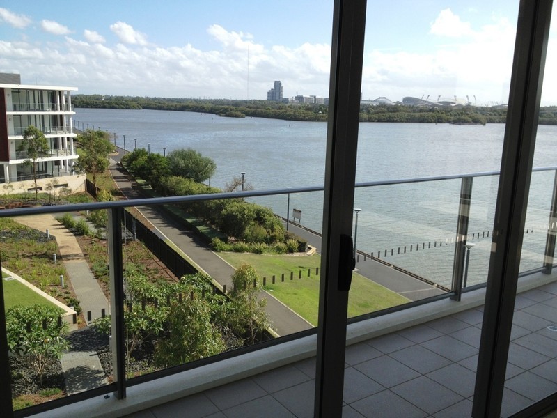 *LEASED* 404/20 Shoreline Drive, Rhodes NSW 2138