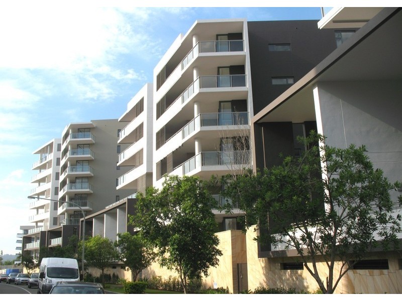 *LEASED* 103/76 Rider Blvd, Rhodes NSW 2138