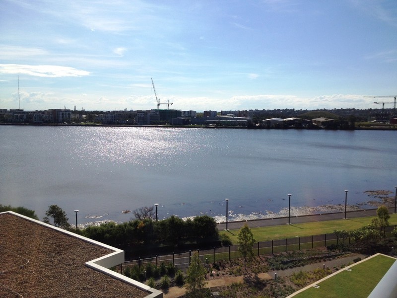 *LEASED* 603/16 Shoreline Drive, Rhodes NSW 2138