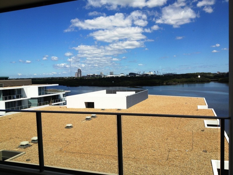 *LEASED* 603/16 Shoreline Drive, Rhodes NSW 2138