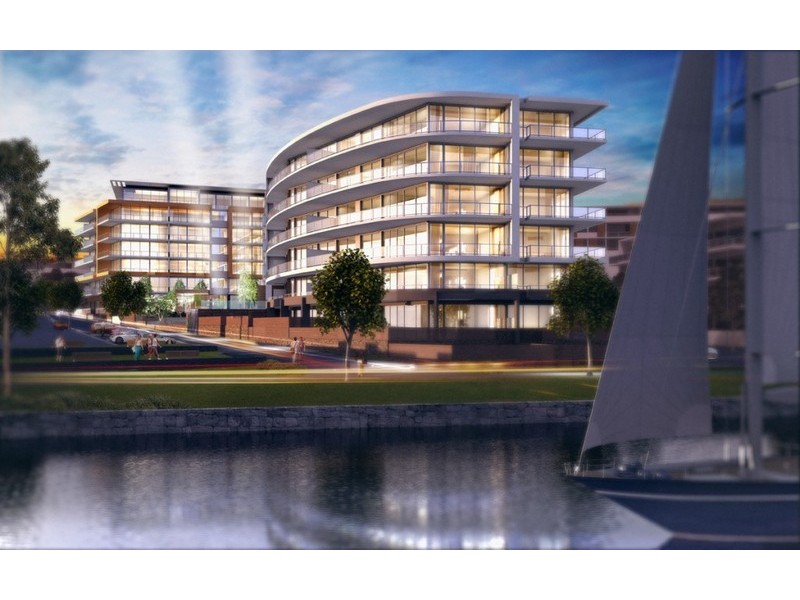 *LEASED* B302/3 Timbrol Avenue, Rhodes NSW 2138