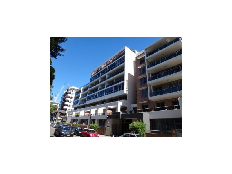 *LEASED* 15/24 Walker Street, Rhodes NSW 2138