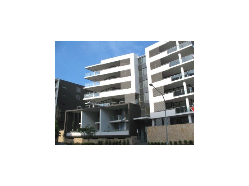 *LEASED* 401/19 Shoreline Drive, Rhodes NSW 2138