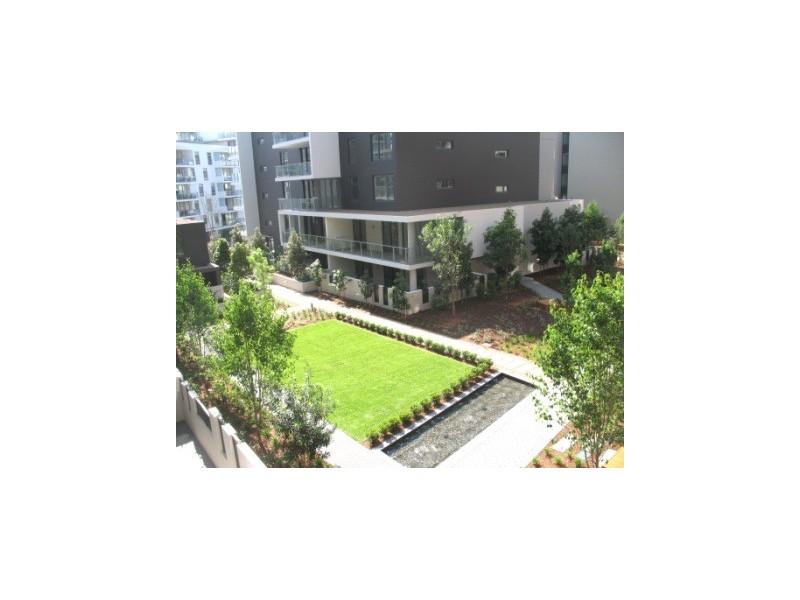 *LEASED* 401/19 Shoreline Drive, Rhodes NSW 2138