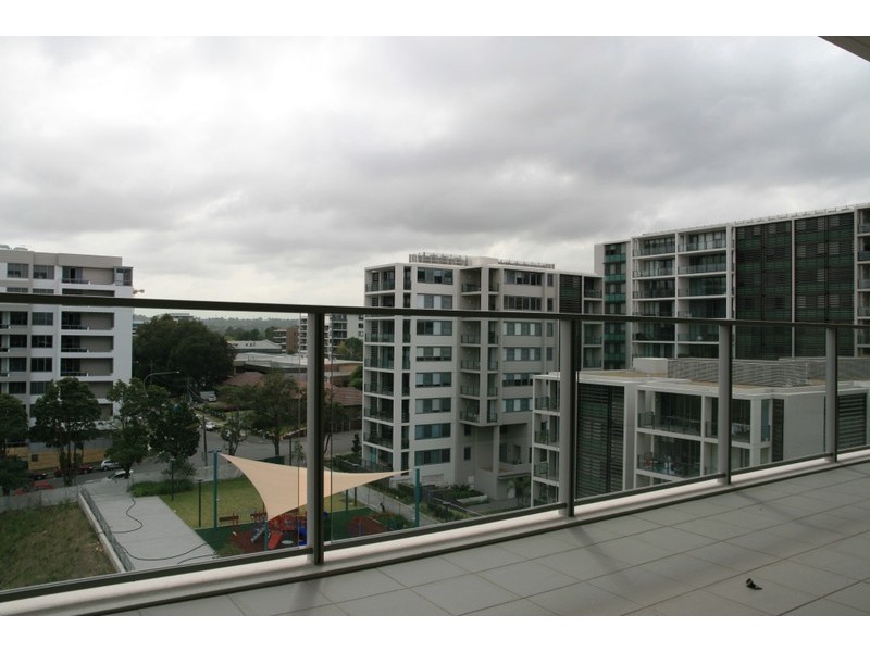 *LEASED* 401/19 Shoreline Drive, Rhodes NSW 2138