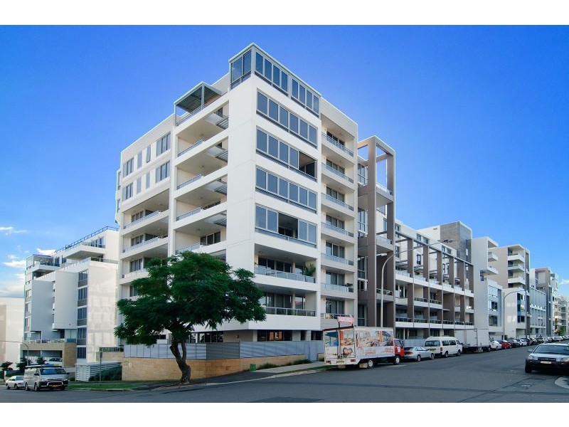 *LEASED* 735/4 Marquet Street, Rhodes NSW 2138