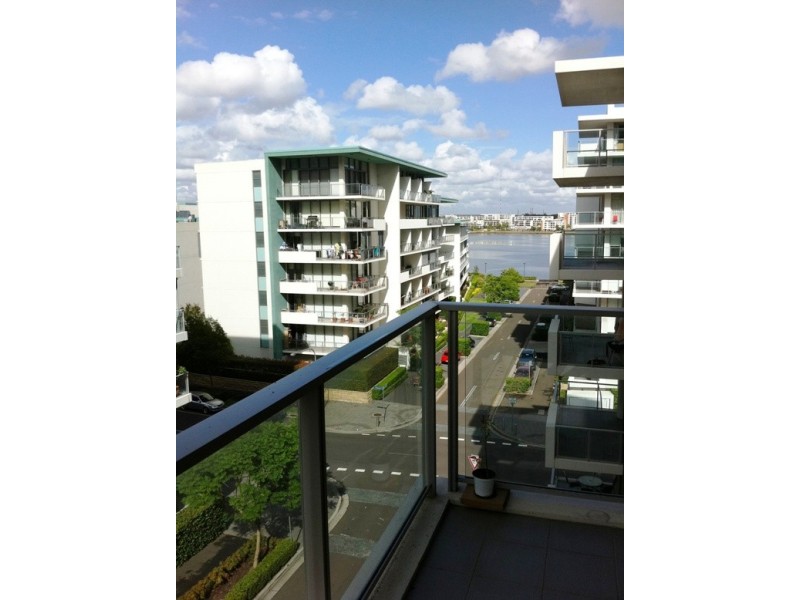 *LEASED* 503/15 Shoreline Drive, Rhodes NSW 2138